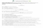 Copyright 2017 Wolters Kluwer Italia Srl - Tutti i diritti riservati 1 · D.Lgs. 14 marzo 2013, n. 33 (1) (3). Riordino della disciplina riguardante il diritto di accesso civico e