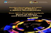 Analisi Strategica del 2017 Corno d’Africa...Corno d’Africa e Africa Meridionale Luca Puddu Osservatorio Strategico 2017– Volume Monografico 7 Nell’anno 2017, la regione del