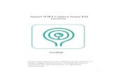 Smart WIFI Camera Senza Fili · 2019. 9. 20. · questo manuale per qualsiasi domanda riguardante l'errore della connessione di rete e cercare il motivo dell'errore della connessione