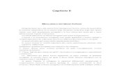 capitolo II - Siti Xoomrebegoldi.xoom.it/Tesi/capitolo II.pdf · 2003. 12. 11. · Capitolo II 8 i cambiamenti di fase dovuti a scambi termici o a variazione di pressione, come sviluppato