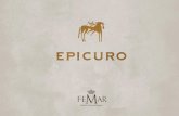 Per un piacere senza tempo - Femar ViniPer un piacere senza tempo Epicuro rappresenta il top brand della Femar Vini ed è il cuore pulsante delle Collezioni di Felice Mergè.Raggruppa