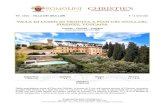 Rif. 1866 VILLA DEI GIULLARI € 13.000 - RomoliniNella prestigiosa zona di Pian dei Giullari, a meno di 2 km dal centro storico di Firenze, troviamo questa villa storica di 1.300