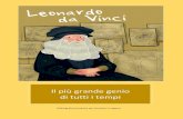 Leonardo da Vinci, il più grande genio di tutti i tempi.doc)...Le favole che hanno come protagonisti gli animali sono tra le prime espressioni culturali dell'umanità e rappresentano