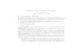 Teoremi sulle funzioni derivabili - Teoremi sulle funzioni derivabili prof. G. Surace Roma, 19 Febbraio