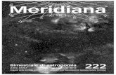 Meridiana - Astroticino 222.pdf · F. Fumagalli, via alle Fornaci 12a, 6828 Balerna (fumagalli_francesco@hotmail.com) Osservatorio del Monte Lema: G. Luvini, 6992 Vernate (079-621.20.53)