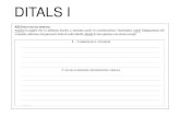 DITALS Ipalazzomalvisi.com/wp-content/uploads/STRUTTURA_MANUALE.pdf · 2020. 12. 27. · DITALS II. DITALS II. CHIAREZZA DELLE ISTRUZIONI Le istruzioni devono essere chiare e comprensibili