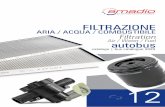 ARIA / ACQUA / COMBUSTIBILE Filtration...pompa acqua AM 6202 Cartuccia filtro acqua per AM 6200 e AM 6201 Strainer for 2/2-way water filter for AM 6200 and AM 6201 Ø 38 DBW 230 (2020)