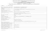 Università degli Studi di Firenze Laurea in ECONOMIA E … EC 18_19... · 2018. 7. 5. · Dipartimento di riferimento Scienze per l'Economia e l'Impresa Scienze Giuridiche (DSG)