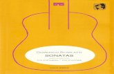 DOMENICO SCARLATTI SONATAS (K.303 / K.208 / K.27) FأœR 2 2019. 2. 19.آ  domenico scarlatti sonatas (k.303
