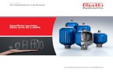 Roth MA RISroth-hydraulics.cn/UploadFile/2017/1-11/ROTH Hydraulics... · 2018. 3. 28. · 5 Hydraulics Struttura e descrizione Serie CE BLAK / Serie ASME BLUAK 4 3 12 7 10 11 5 1