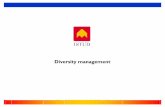 Diversity management - ISTUDservice.istud.it/up_media/divmngmt.pdfDiversity Management: che cosa è L’approccio DM alla gestione del cambiamento richiede di realizzare una serie