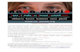  · Web viewTERZA EDIZIONE L’Associazione NAnA Onlus indice un bando per il conferimento di borse di studio a giovani musicisti, senza alcuna limitazione legata alla nazionalità,