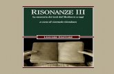 III RISONANZE III · 2020. 12. 21. · Lazarillo dalla recente edizione bilingue Lazarillo de Tor-mes 2017 (a cura di Antonio Gargano, Marsilio), nella quale il lettore non ispanista