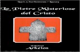 Le Pietre Misteriose Del Cris - FAMIGLIA FIDEUS · 2017. 4. 20. · Title: Le Pietre Misteriose Del Cris Author: Louis Charbonneau Lassay