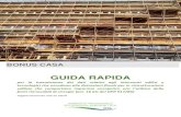 GUIDA RAPIDA - Amazon Web Services...previste per le ristrutturazioni edilizie, ha introdotto l’obbligo di trasmettere all’ENEA1 le informazioni sui lavori effettuati, analogamente