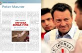 news Peter Maurer - GianAngelo Pistoia · 2015. 7. 27. · le della Croce Rossa’ (‘CICR’ acronimo in francese e italiano, ‘ICRC’ in inglese e ‘IKRK’ in te- ... neutra,