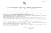 Sito web ufficiale di Comune di Crotone...L'art.77 del nuovo ordinamento contabile armonizzato di cui al D.Lgs. n. 118/2011 ha abrogato, a decorrere dal 1 gennaio 2015, il citato comma