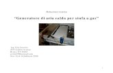 “Generatore di aria calda per stufa a gas”settefrati.net/GAS ITALIANO-ORIZZ1.pdf · 2006. 2. 14. · stufa da cucina, facendone vedere l’aspetto esteriore; in particolare si