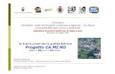 Bergamo 31 maggio 2016 def2 - AN Camini · 2016. 7. 8. · Progetto CA.MI.NO. - CAmini Mlgliori a NOvaledo Contesto tecnico-ambientale La situazione in Trentino a contesto montano