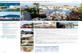 Hotel La Sirenetta Park Isole Eolie - Mediter Tour Operator · 2014. 11. 15. · La cucina: ricca prima colazione a buffet; rinomato ristorante dove è possibile gustare i piatti