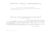 SENATO DELLA REPUBBLICA · 2012. 12. 6. · il 6 dicembre 2012, ha approvato il seguente disegno di legge, d’iniziativa del Governo: Conversione in legge, con modificazioni, del