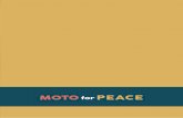 MOTOforPEACE copia digitale - Home page | Polizia di Stato · Nelle province di Callao, Cuzco, La Paz, Santa Cruz, Comodoro Rivadavia e Melipilla l’impegno dei missionari cattolici,
