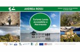 ANDREA ROSSI Webinar Cammino di San Michele 9 ottobre 2020 · 2020. 10. 13. · Materiali ed attrezzature per lo svolgimento delle attività in programma. Trasferimenti con assistenza