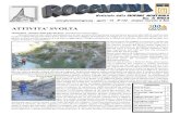 ATTIVITA’ SVOLTA · 2014. 9. 22. · n° 133 -09/08/2014 ATTIVITA’ SVOLTA 16/03/2014 -Sentiero delle gole del Roya. oordinatore Fulvio Vigna Gita primaverile on nutrita parteipazione
