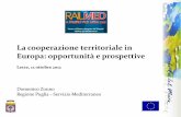 La cooperazione territoriale in Europa: opportunità e prospettive ZONNO La... · 2012. 10. 31. · RETI E AI SERVIZI SOSTENIBILI 29.651.723 2.1 Aumento dei collegamenti transfrontalieri