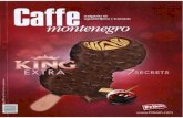 Cafe Montenegro - Polo Cucine · 2015. 6. 9. · (kuvar) Fabrizio Rivaroli Koliko je lakše koristiti konvektomate najbolje govori Cinjenica da sa tradicionalnim peénicama morate