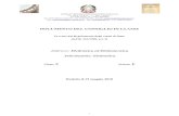 DOCUMENTO DEL CONSIGLIO DI CLASSE - L. da Vinci" · 2018. 6. 4. · Mezzi, strumenti: laboratori, sussidi bibliografici, strumenti audiovisivi, strumenti multimediali. Tempi L’anno