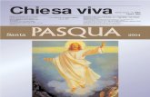 Chiesa viva 360 A mensile.pdf · 2019. 8. 11. · Risultano di sorpren-dente attualità le parole di Pio XII: «Verrà un giorno in cui il mondo civilizzato rinnegherà il suo Dio,