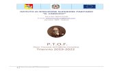 P.T.O.F. · 2020. 8. 31. · culturale e progettuale dell’Istituto Tecnico Economico “G. Carducci” di Sciacca. La sua funzione fondamentale è quella di: 1. informare sulle