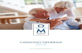 CATALOGO GENERALE 2018 - Ortopedia Michelotti · L’evoluzione del mercato ... qualità e dell’innovazione tecnologica. Attualmente Ortopedia Michelotti conta più di 10 centri