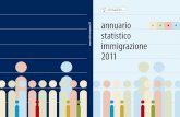 annuario immigrazione...grazione 2010 riportante le statistiche descrittive sugli stranieri iscritti nelle anagrafi del Friuli Venezia Giulia. Oltre a fare riferimento allo stesso