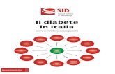 Il diabete in Italia Diabete in Italia_p.pdfIl diabete tipo 1 è la varietà di malattia che più colpisce l’opinione pubblica per la necessità delle persone affette di somministrarsi