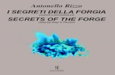 ANTONELLO RIZZO · 2010. 9. 17. · destiny in their dialog with this metal. It’s almost like a king of old who allows us an audience and to whom we show respect and admiration.