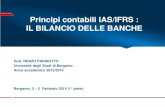 Principi contabili IAS/IFRS : IL BILANCIO DELLE 2014. 1. 30.آ  â€¢ Renzo Parisotto 6 Il D.Lgs. 27 gennaio