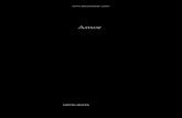 Amor · 2018. 11. 24. · Gruppo Editoriale Mauri Spagnol S.p.A. ISBN: 978-84-17128-22-7 Código IBIC: FA DL B 16515-2017 Diseño de interiores: Agustí Estruga Composición: Grafime