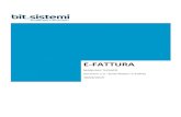 E-FATTURA5E-FATTURA – MANUALE TECNICO v1.2 - Suite Notaro 5.4 SP2 a 1.1.1 GSR – GESTIONE STUDI REMOTI In caso di utilizzo di GSR - Gestione Studi Remoti, l’opzione …
