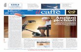 Layout 1 (Page 1) - Il Caffè15 gennaio 2017 Settimanale di attualità, politica, cultura e sport caffe.ch caffe@caffe.ch 091 756 24 00 Più della rabbia prevale la pena Per aderire