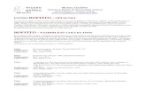 fondo boffito opuscoli - Museo Galileo · 2015. 10. 31. · Autore Abetti, Giorgio, 1882-1982. Titolo Celebrazioni del primo centenario della nascita di Pietro Tacchini / Giorgio