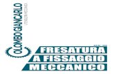 REV 04 – 2018 FRESATURA A FISSAGGIO MECCANICO · 2018. 12. 17. · fresatura rev 04 – 2018. 3 indice spallamento ad11c 5 ad17m 5 ad17f 5 ad15c 6 ad15m 7 ad15cm 7 ap10c 8 ap10cm
