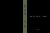 L’ASTRATTO SILVIO CATTANI ABITAREartcabinet.com/wp-content/uploads/2015/06/INTERNO-CATTANI-BASSA.pdfProvincia autonoma di Trento, Comunità di Valle Alta Valsugana e Bersntol, BIM
