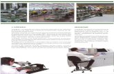 L'AZIENDA MISSIONE - SME ELETTRONICA · 2020. 2. 17. · TECNOLOGIA PTH macchina preformatrice marca OLAMEF TP R-PR completa di motorizzazione e accessori per componenti radiali 2