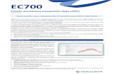 EC700 - Infobuildenergia · EC700 Calcolo prestazioni energetiche degli edifici Versione 9 Calcolo dinamico orario, importazione file IFC, specifica tecnica UNI/TS 11300-2:2019 EC700