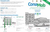 pieghevole web - AMI Ferrara · 2015. 6. 24. · si ripoftano le tariffe (tra parentesi il costo del biglietto di corsa semplice) unea Bus WI + Treno Comacchio -> Ospedale di Cona: