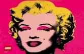 31197...il turbolento glamour dell’America degli anni ‘60 come Marilyn Monroe. Andy Warhol iniziò a lavorare ai primi ritratti di Marilyn poco dopo la morte dell’attrice. Nel