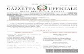 Anno 155° - Numero 241 GAZZETTA UFFICIALE...67 16-10-2014 G AZZETTA U FFICIALE DELLA R EPUBBLICA ITALIANA Serie generale - n. 241 Art. 5. Condizione per l esercizio dell attività