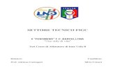 SETTORE TECNICO FIGC - Silvio Crisari · 2018. 4. 20. · consapevole, questa tesina per molti versi apparirà “scomoda” e sarà contestata da moltissimi addetti ai lavori, ma